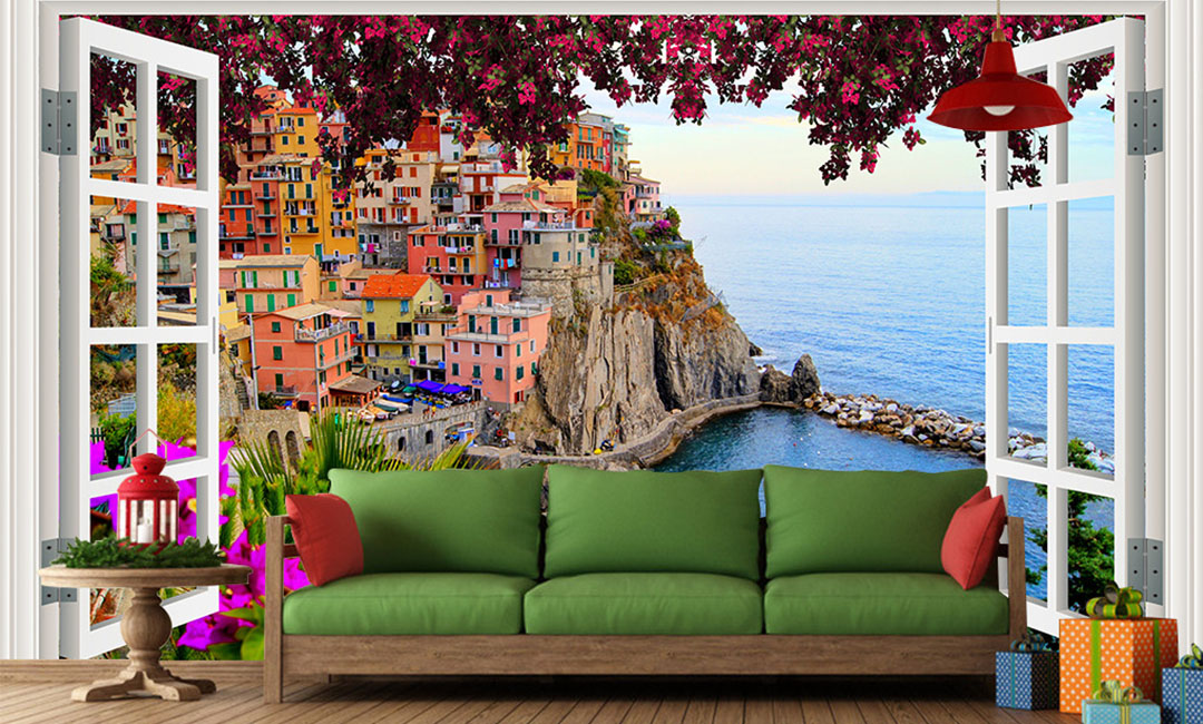 本溪立体方空间360无线案例